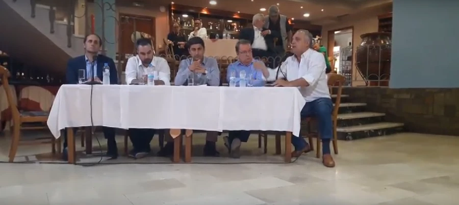 Συγκλονιστικός ο Δήμαρχος Εδεσσας: Μακεδονία Ξακουστή θα τραγουδάμε – Δεν θα αλλάξουμε το όνομα – Βίντεο